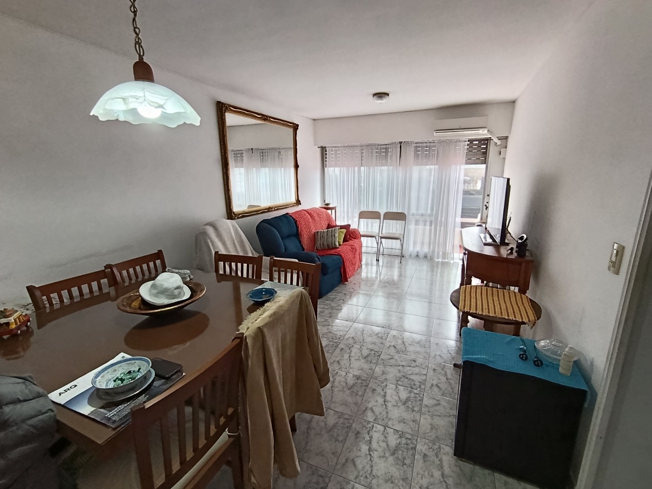 Departamento de 3 dormitorios con Cochera  y dependencias en Savio 41