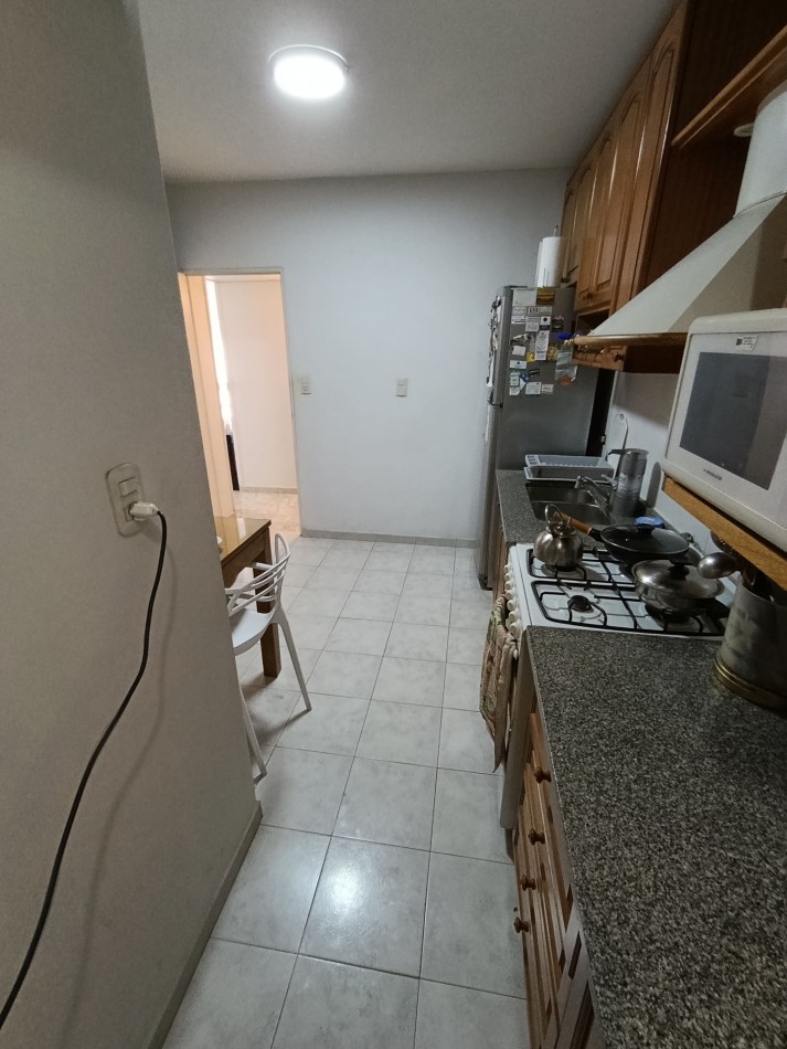 Departamento de 3 dormitorios con Cochera  y dependencias en Savio 41