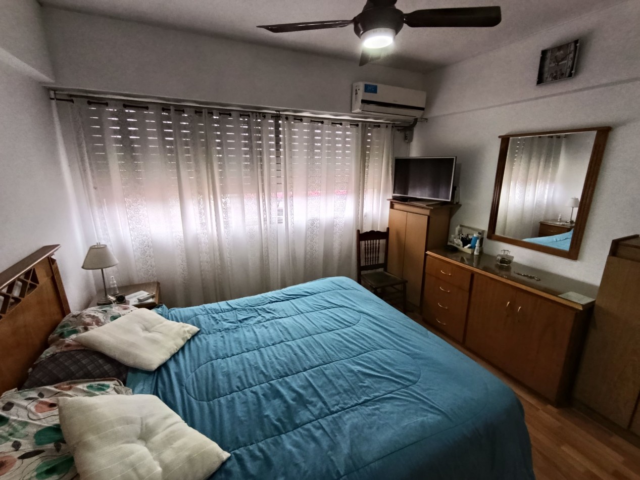 Departamento de 3 dormitorios con Cochera  y dependencias en Savio 41