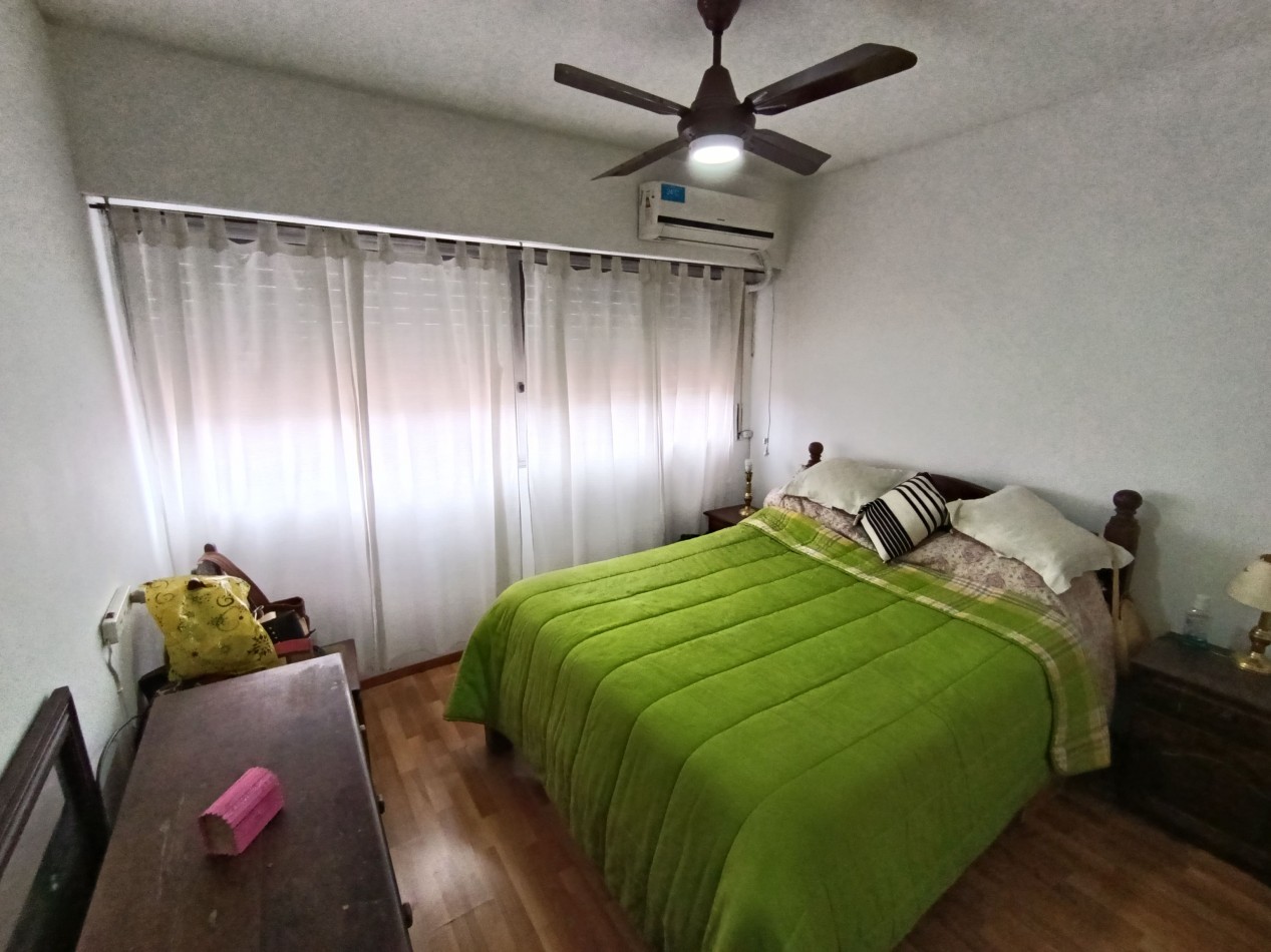 Departamento de 3 dormitorios con Cochera  y dependencias en Savio 41