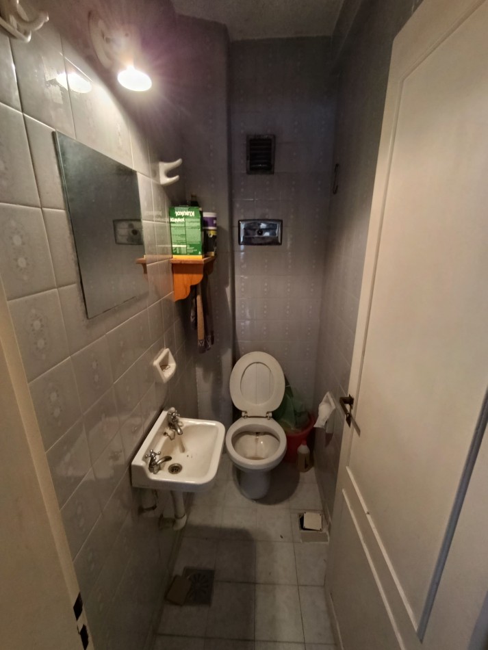 Departamento de 3 dormitorios con Cochera  y dependencias en Savio 41