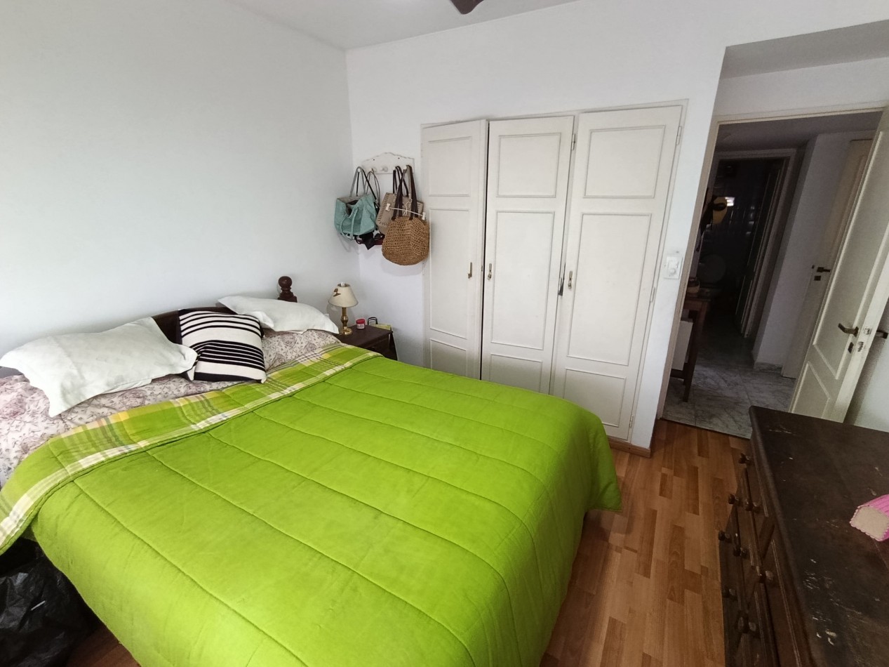 Departamento de 3 dormitorios con Cochera  y dependencias en Savio 41