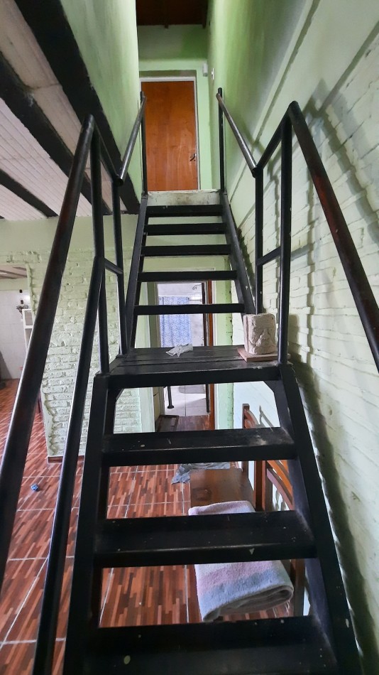 Casa quinta en Campos Salles