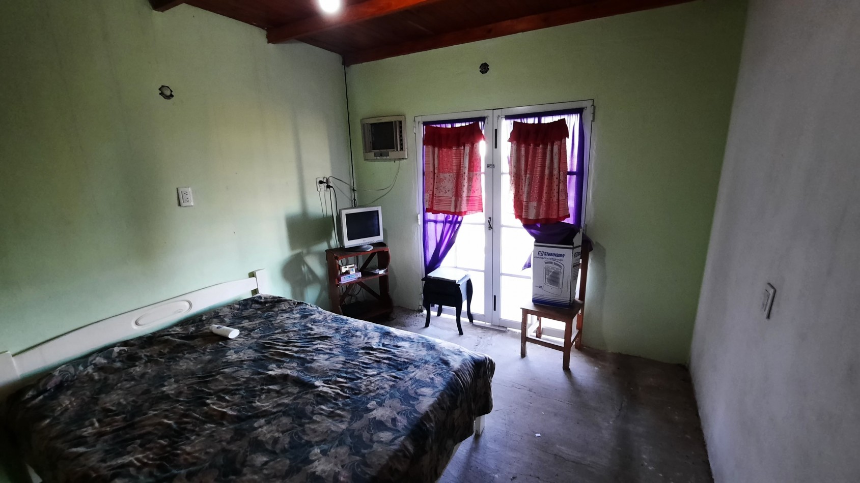 Casa quinta en Campos Salles