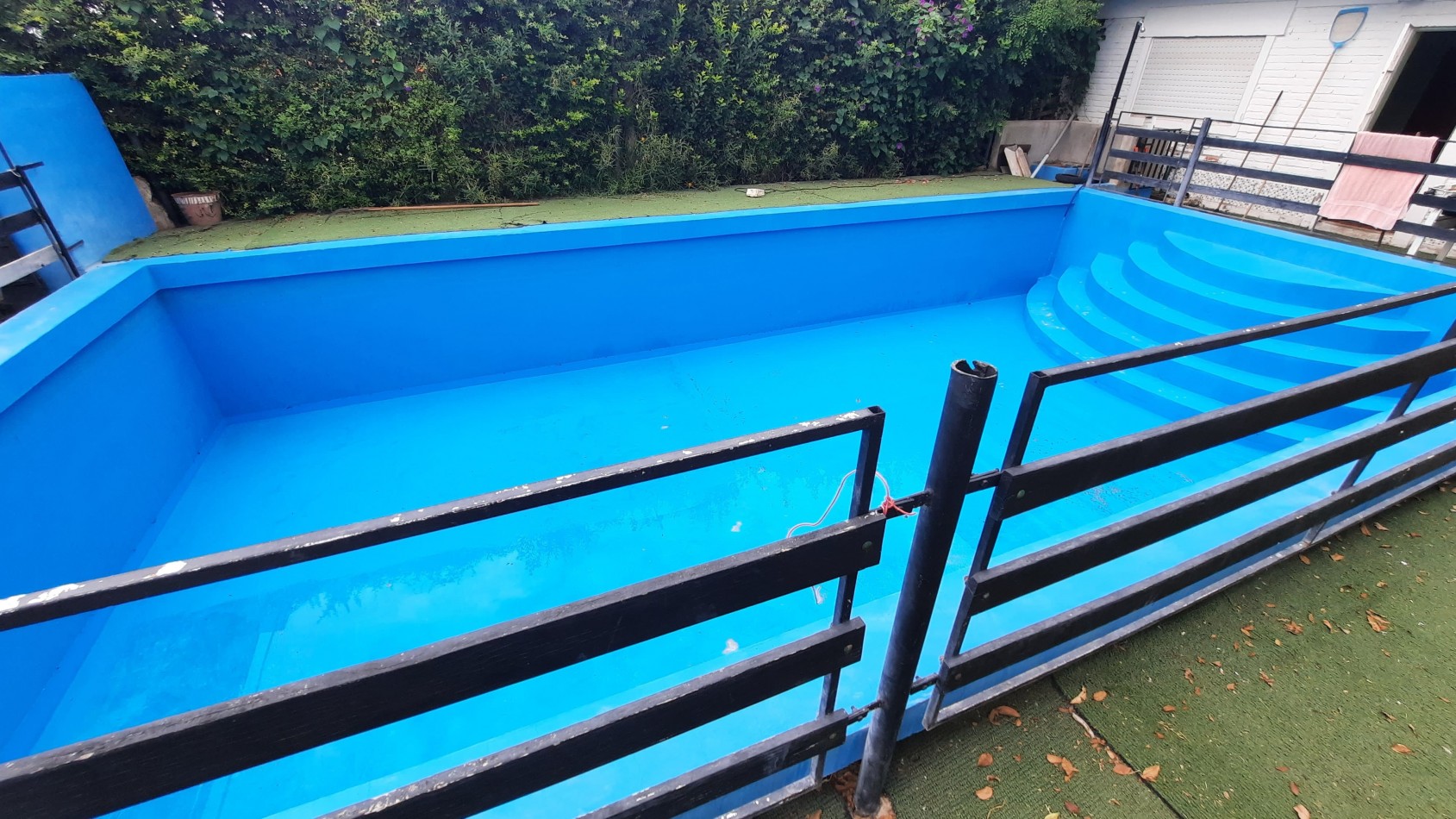 Casa quinta en Campos Salles