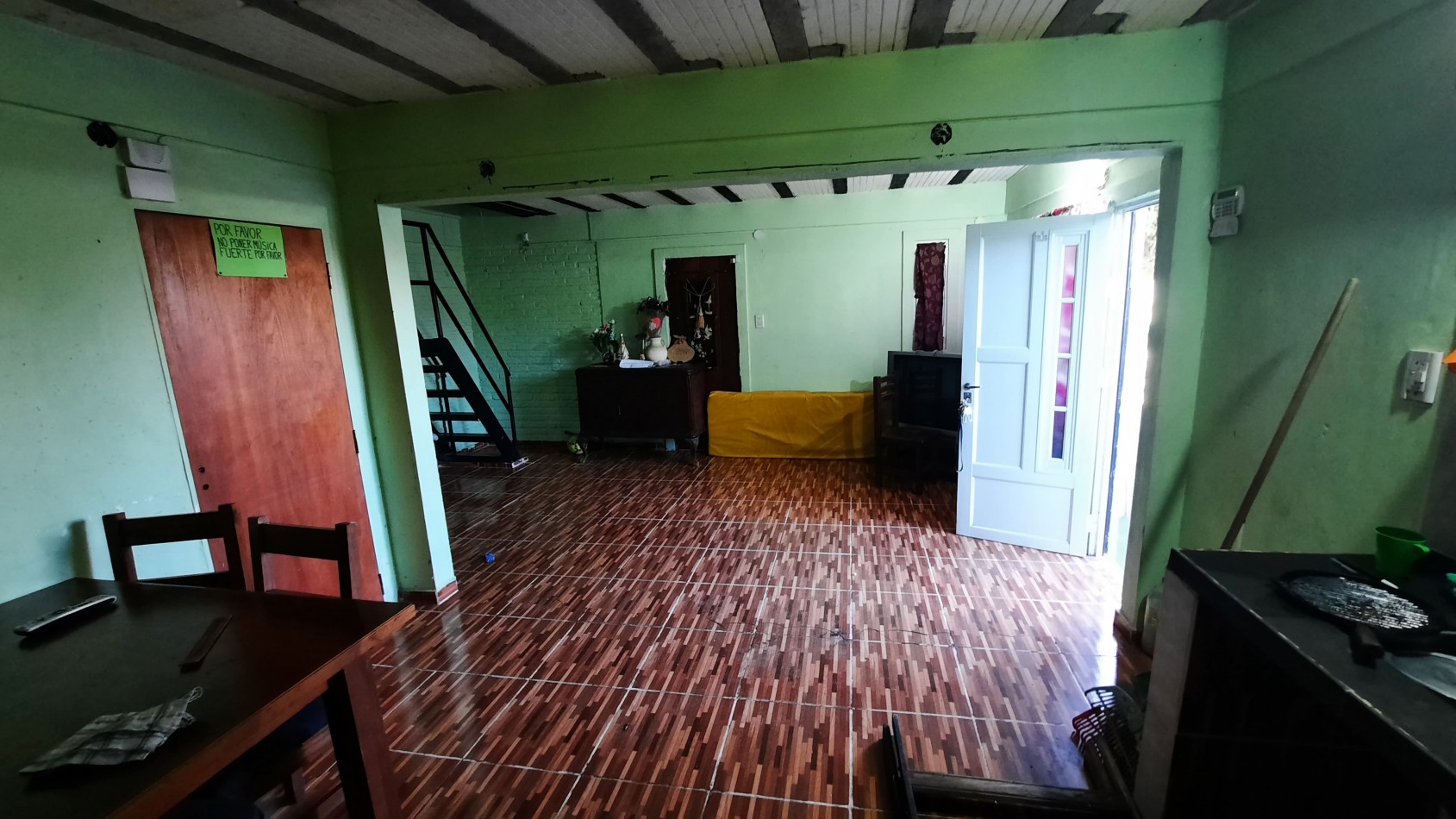 Casa quinta en Campos Salles