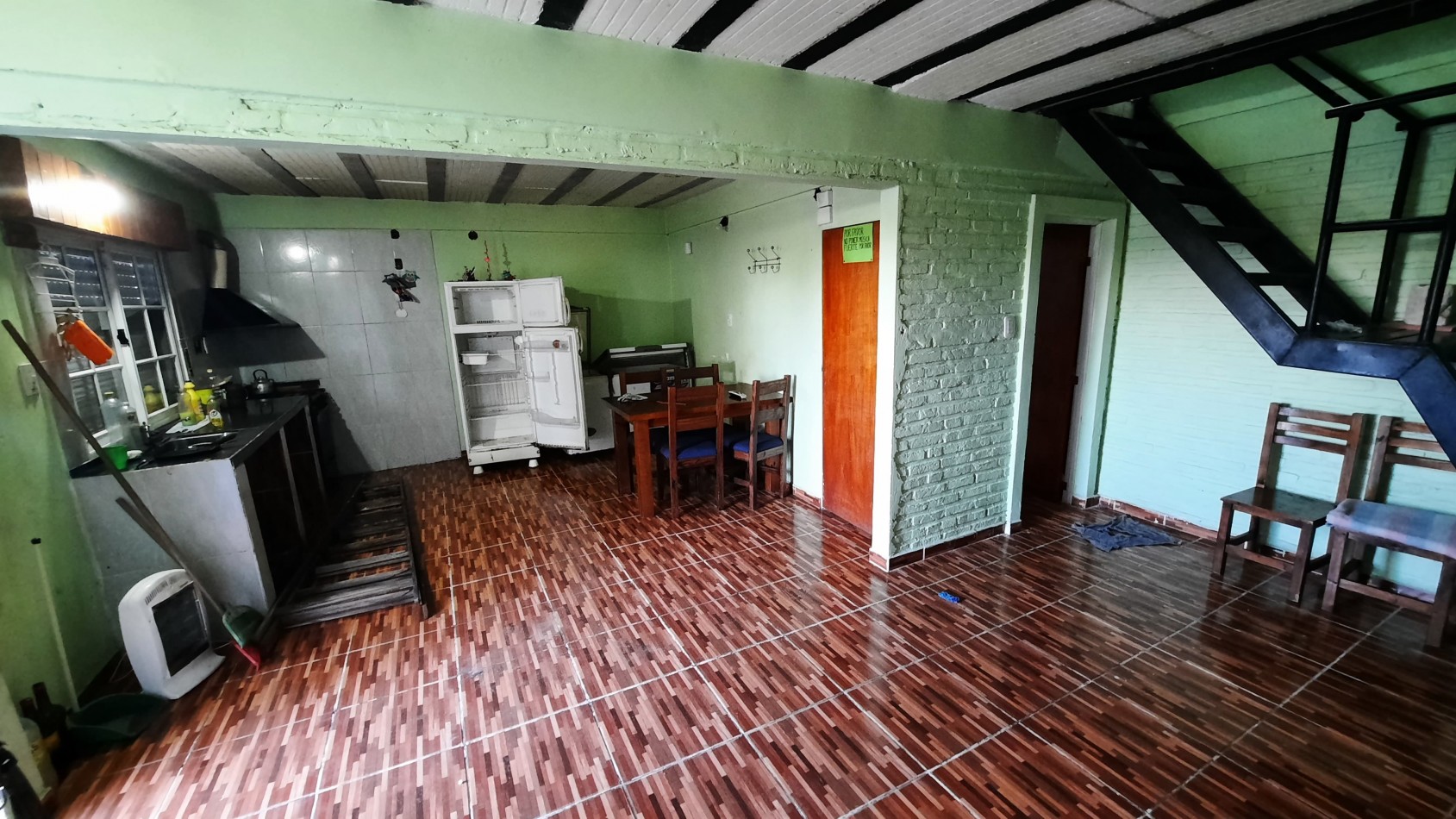 Casa quinta en Campos Salles