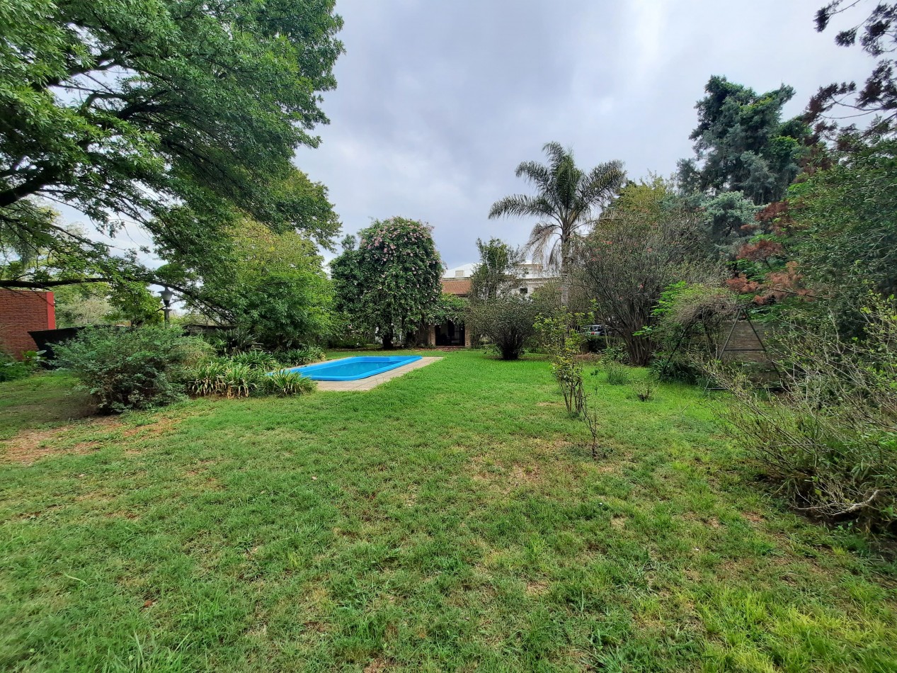 Casa Quinta en Barrio Chimpai