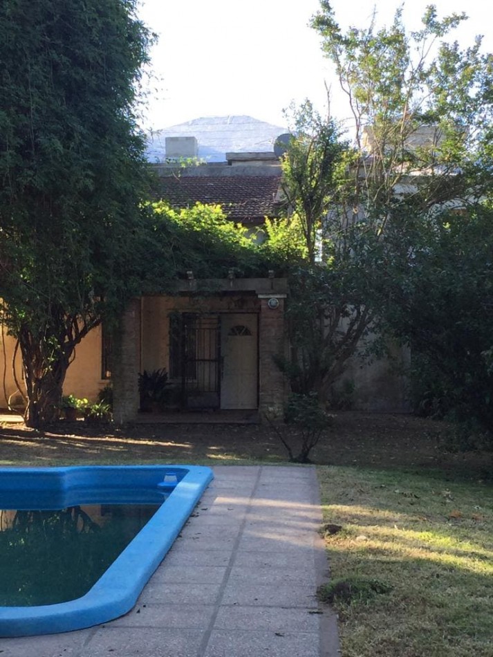 Casa Quinta en Barrio Chimpai