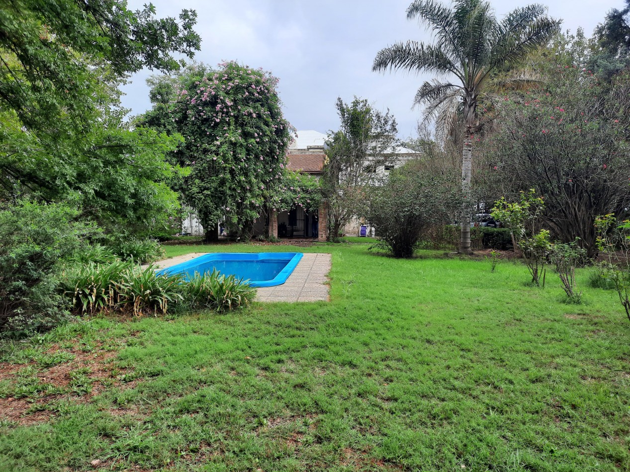 Casa Quinta en Barrio Chimpai