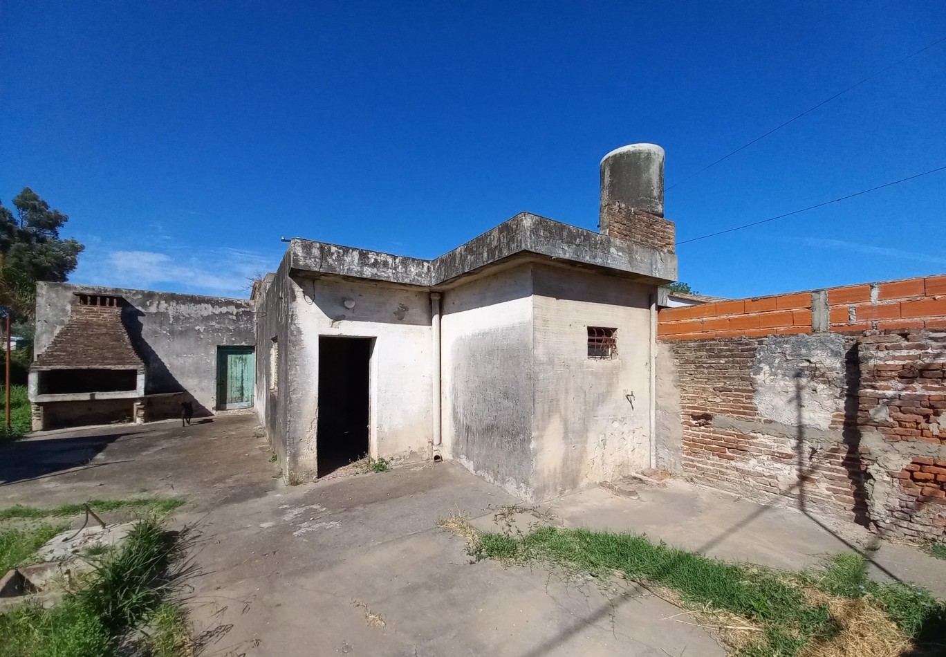 Oportunidad!!  Lote en Echeverria 424