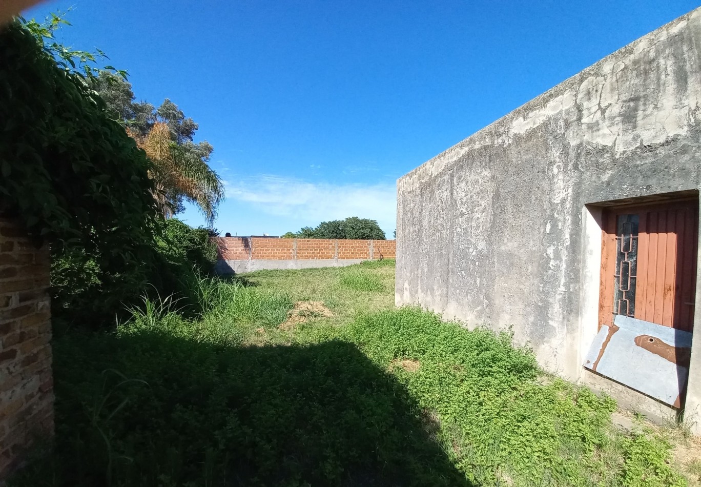 Oportunidad!!  Lote en Echeverria 424