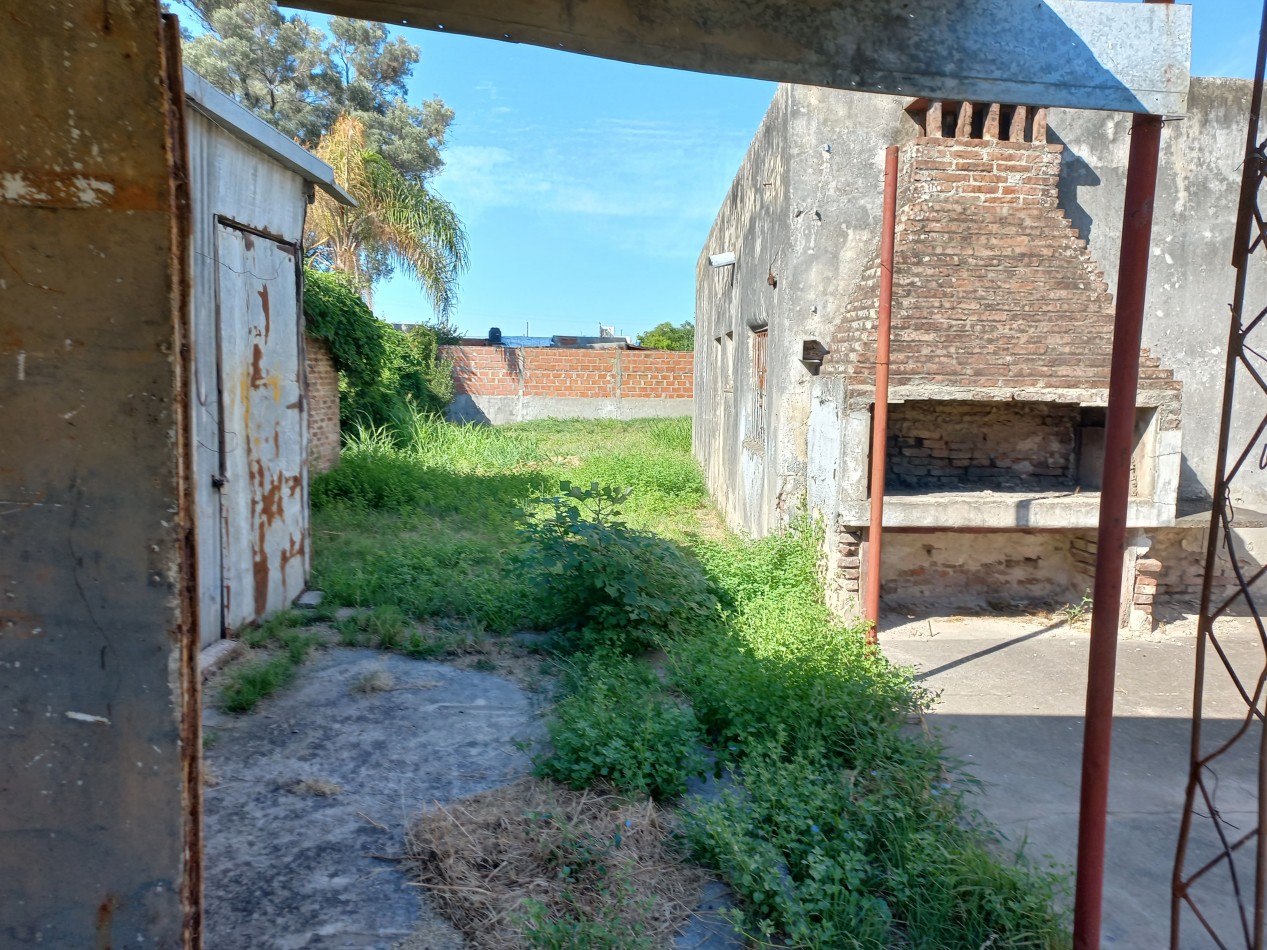 Oportunidad!!  Lote en Echeverria 424