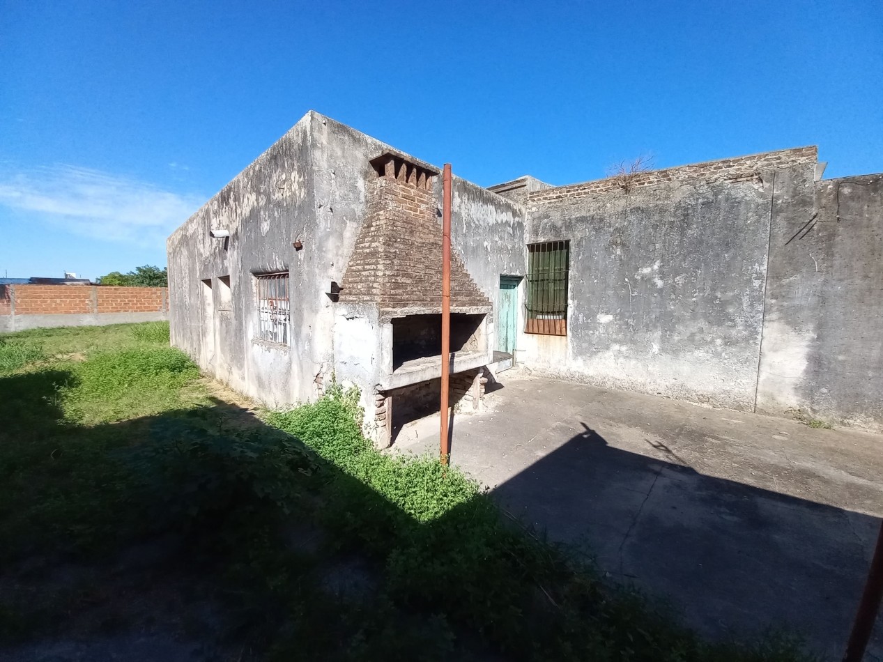 Oportunidad!!  Lote en Echeverria 424