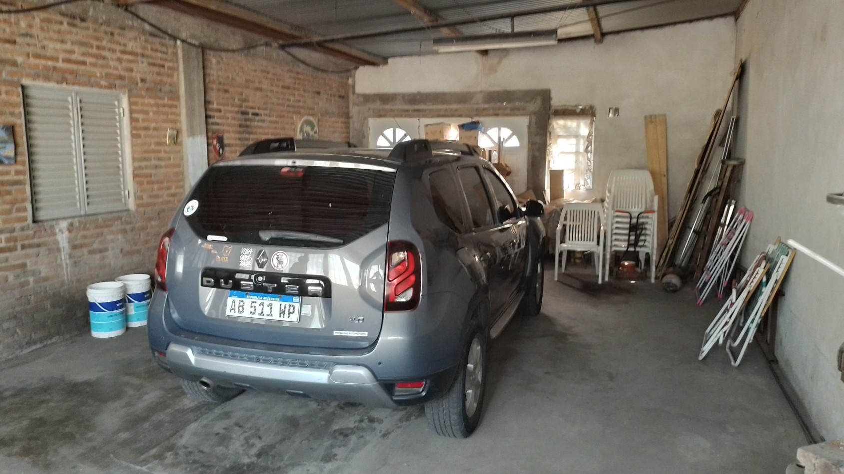 Casa de 4 dormitorios en Strauss 141