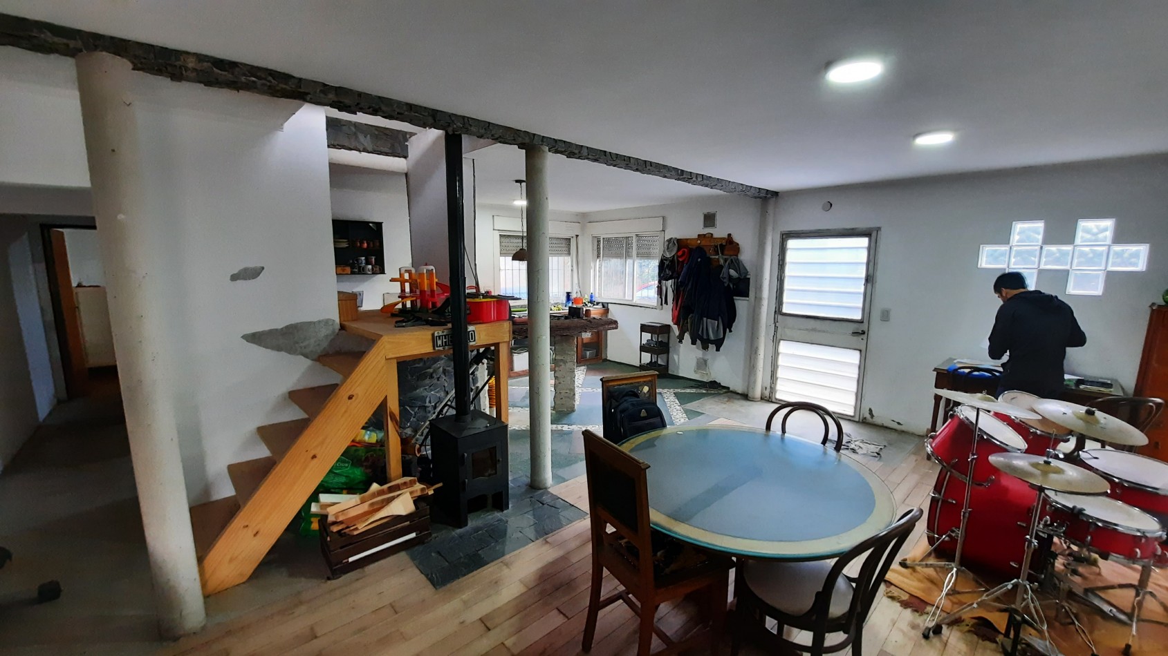 Casa de 2 dormitorios en Villa General Savio (Sanchez)