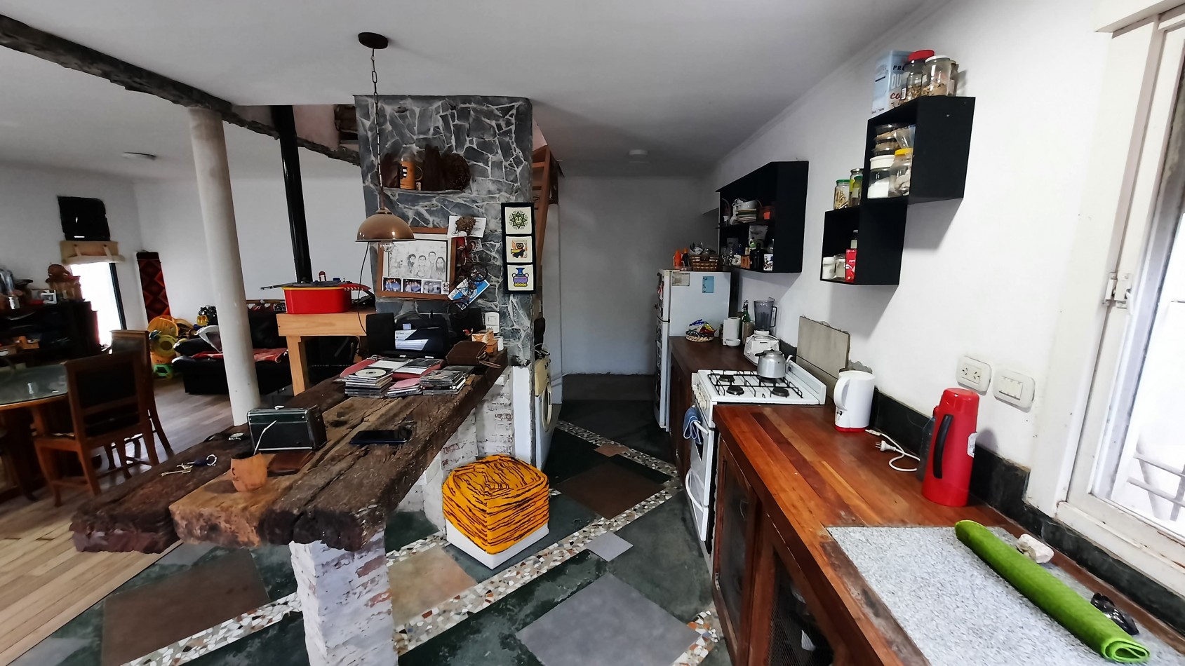 Casa de 2 dormitorios en Villa General Savio (Sanchez)