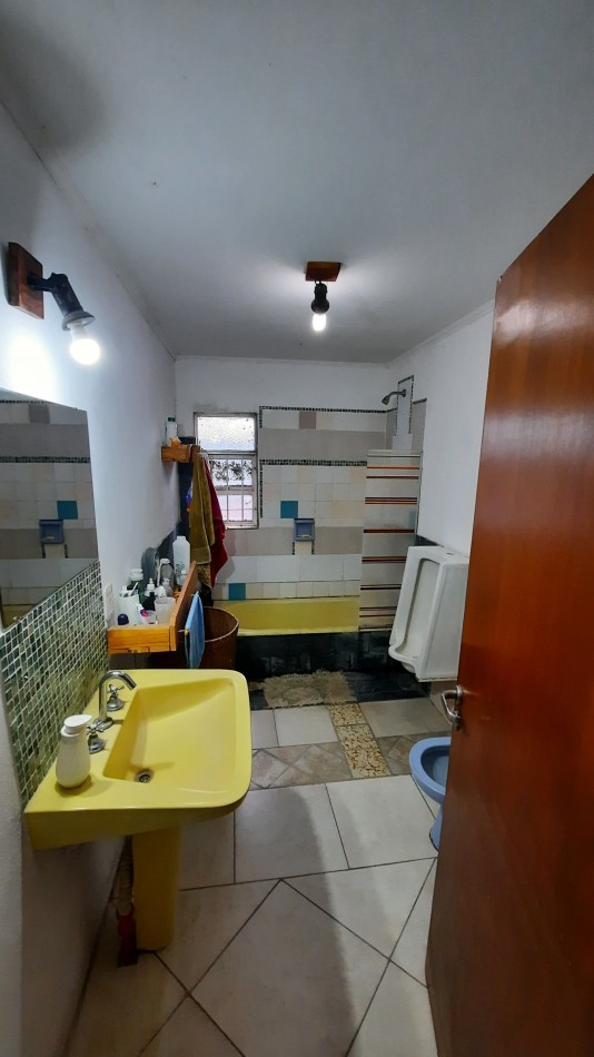 Casa de 2 dormitorios en Villa General Savio (Sanchez)