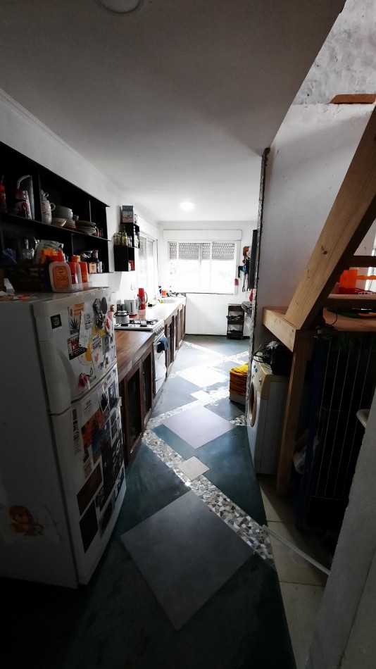 Casa de 2 dormitorios en Villa General Savio (Sanchez)