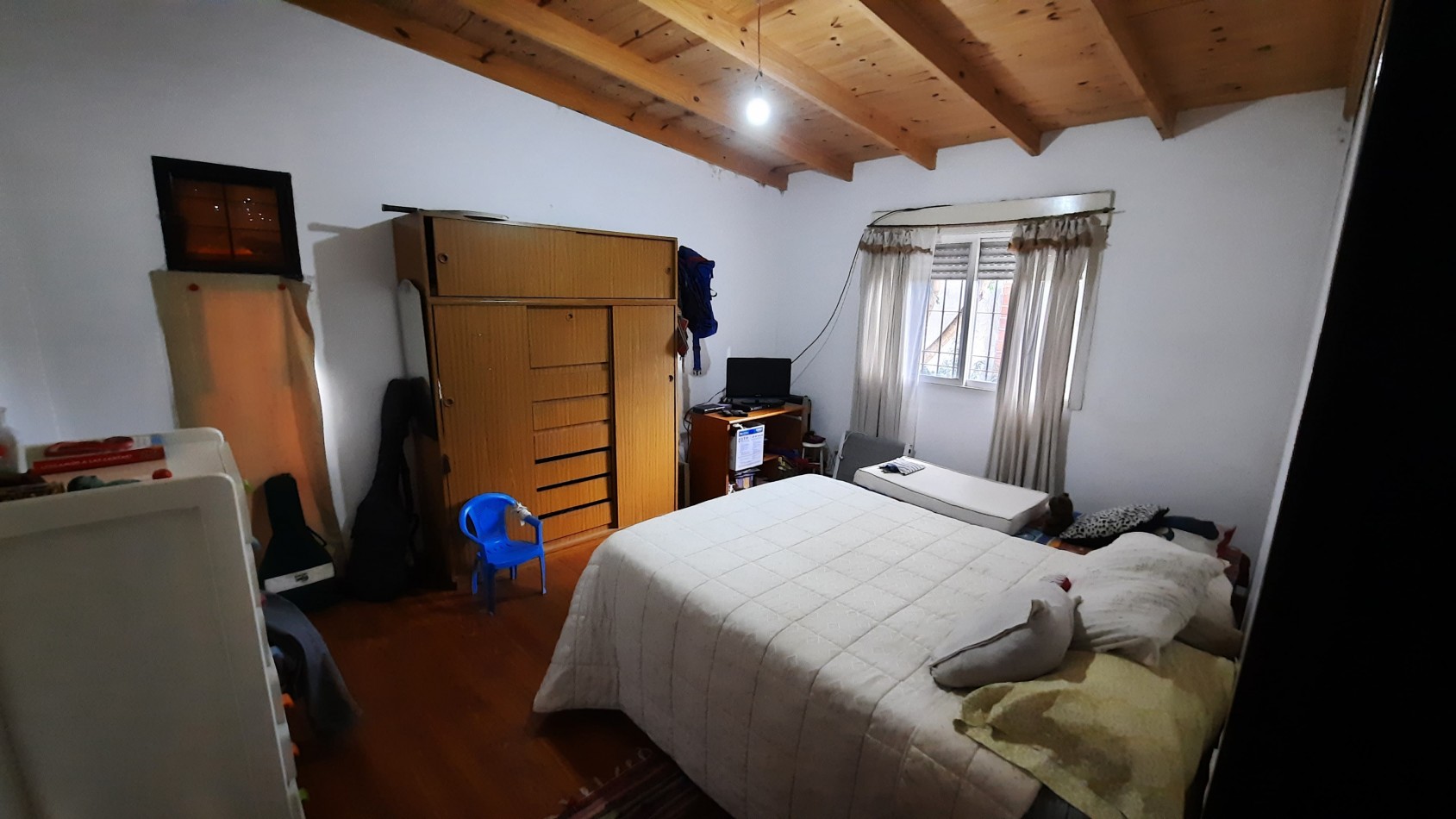 Casa de 2 dormitorios en Villa General Savio (Sanchez)