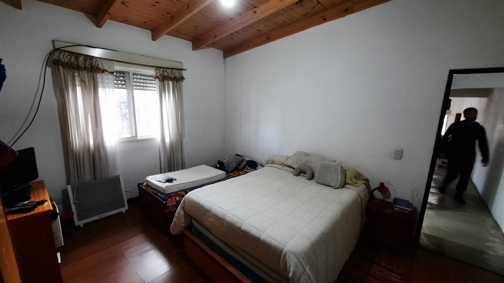 Casa de 2 dormitorios en Villa General Savio (Sanchez)