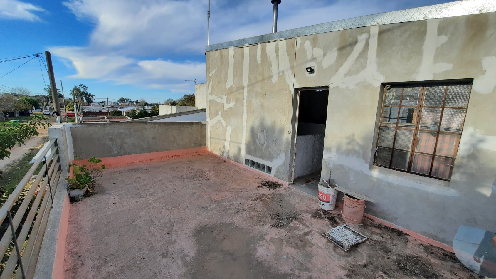 Casa de 2 dormitorios en Villa General Savio (Sanchez)