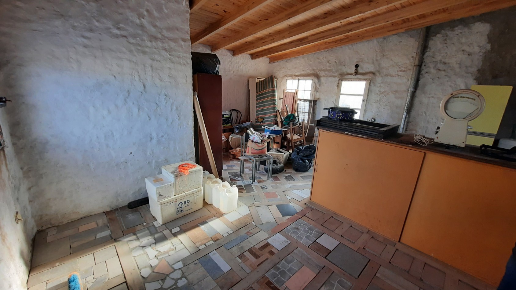 Casa de 2 dormitorios en Villa General Savio (Sanchez)