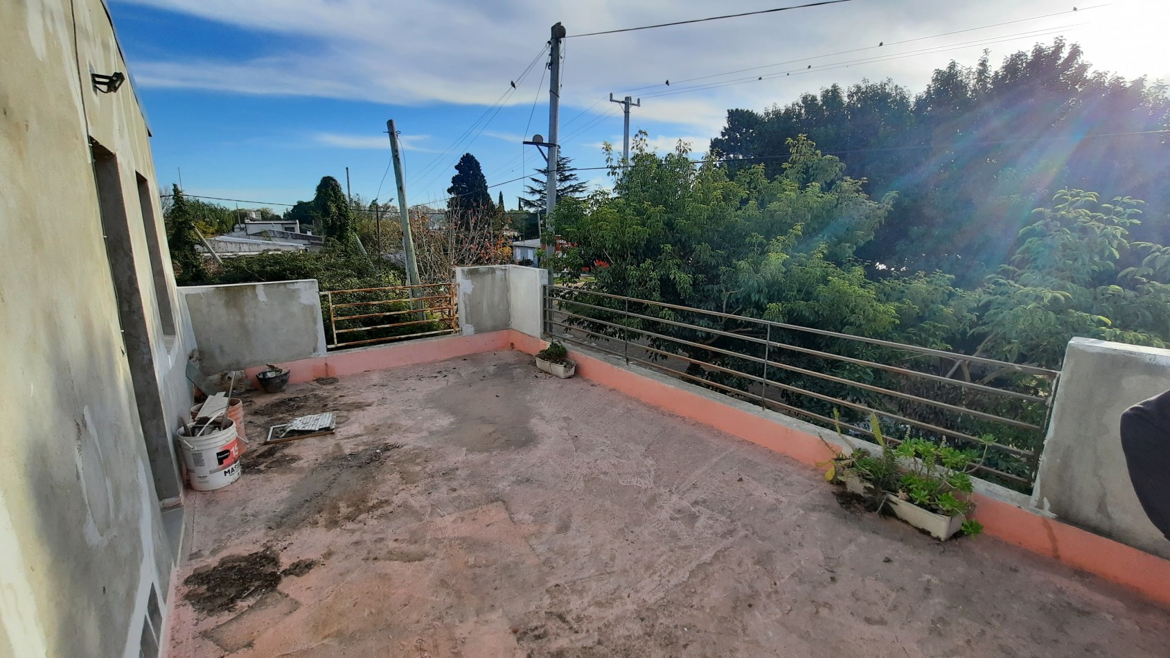 Casa de 2 dormitorios en Villa General Savio (Sanchez)