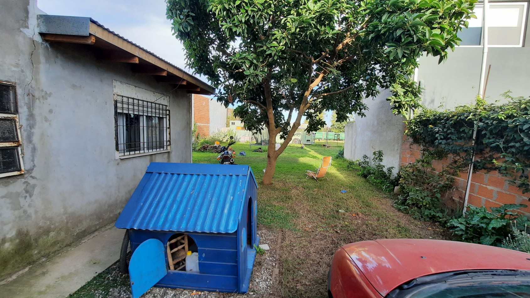 Casa de 2 dormitorios en Villa General Savio (Sanchez)