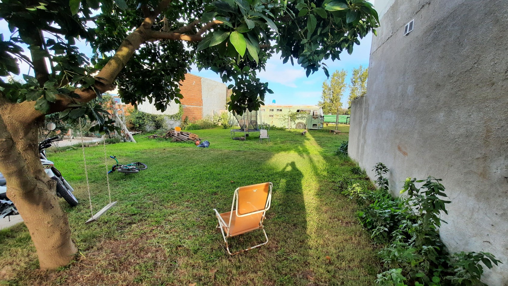 Casa de 2 dormitorios en Villa General Savio (Sanchez)