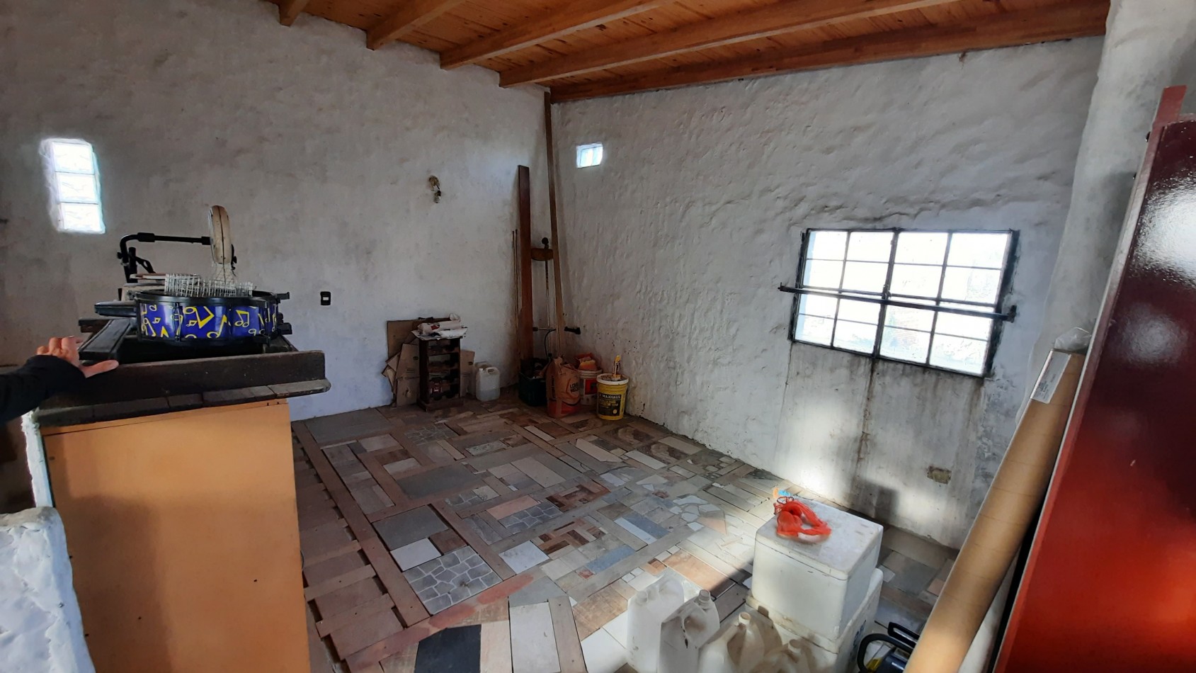 Casa de 2 dormitorios en Villa General Savio (Sanchez)