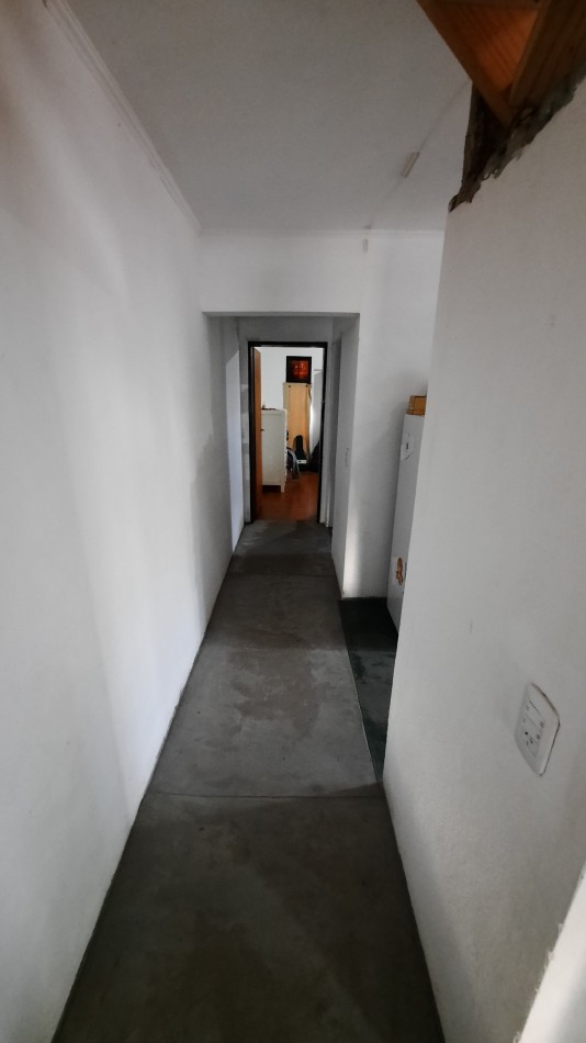 Casa de 2 dormitorios en Villa General Savio (Sanchez)