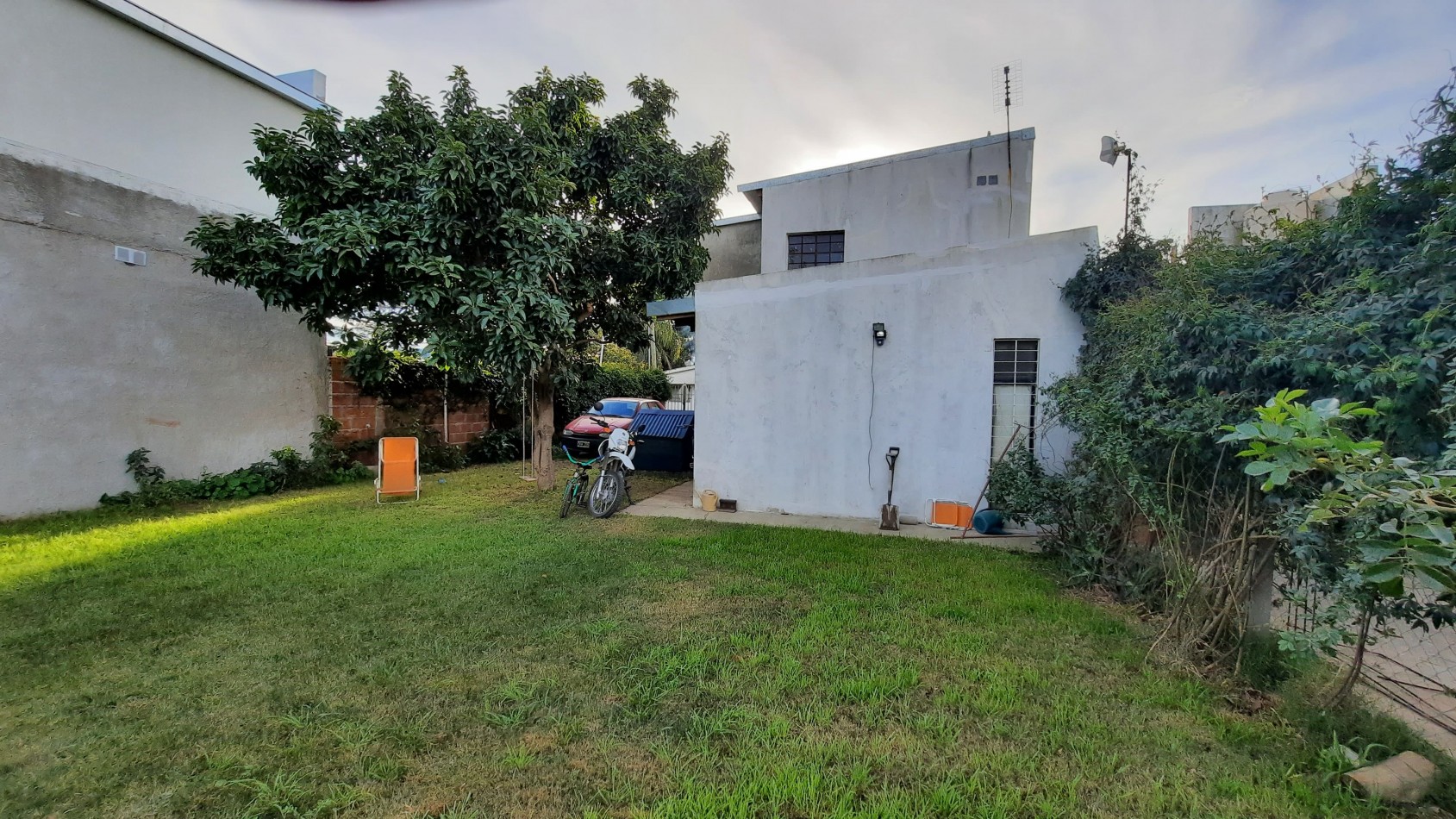 Casa de 2 dormitorios en Villa General Savio (Sanchez)