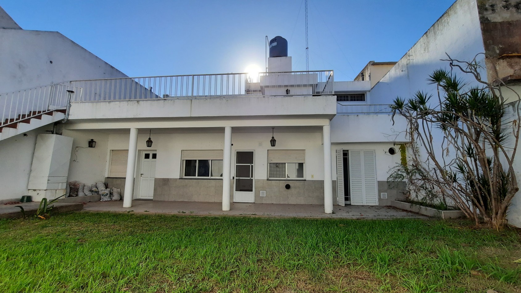 Casa de 4 dormitorios en Alvear 185