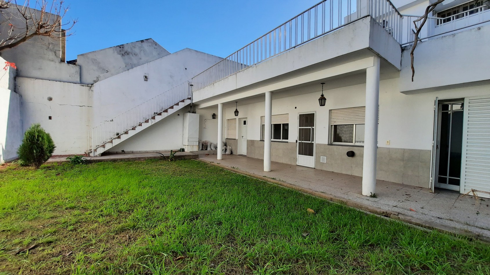 Casa de 4 dormitorios en Alvear 185