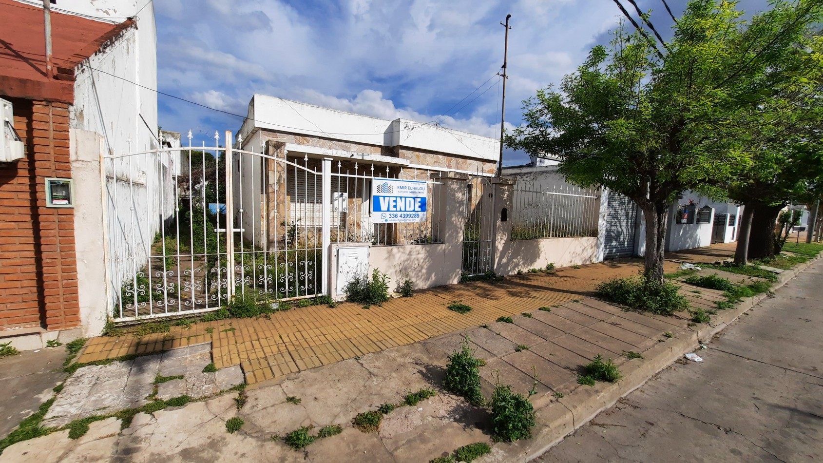 Casa de 2 dormitorios en San Lorenzo 320 (Barrio Urquiza)