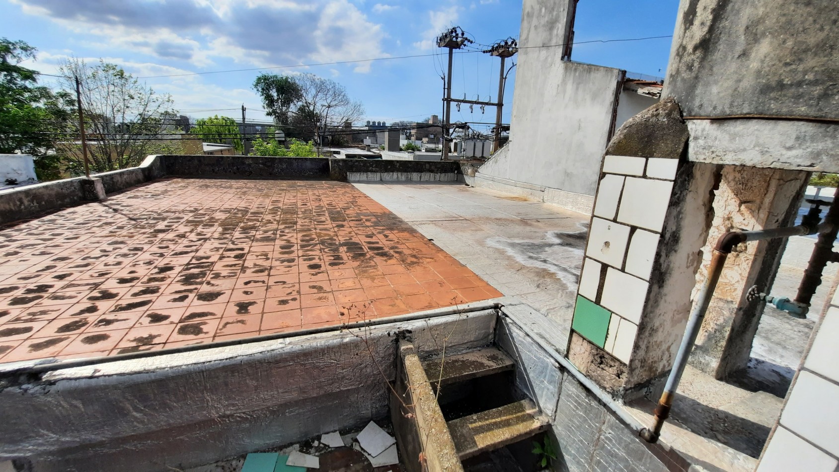 Casa de 2 dormitorios en San Lorenzo 320 (Barrio Urquiza)