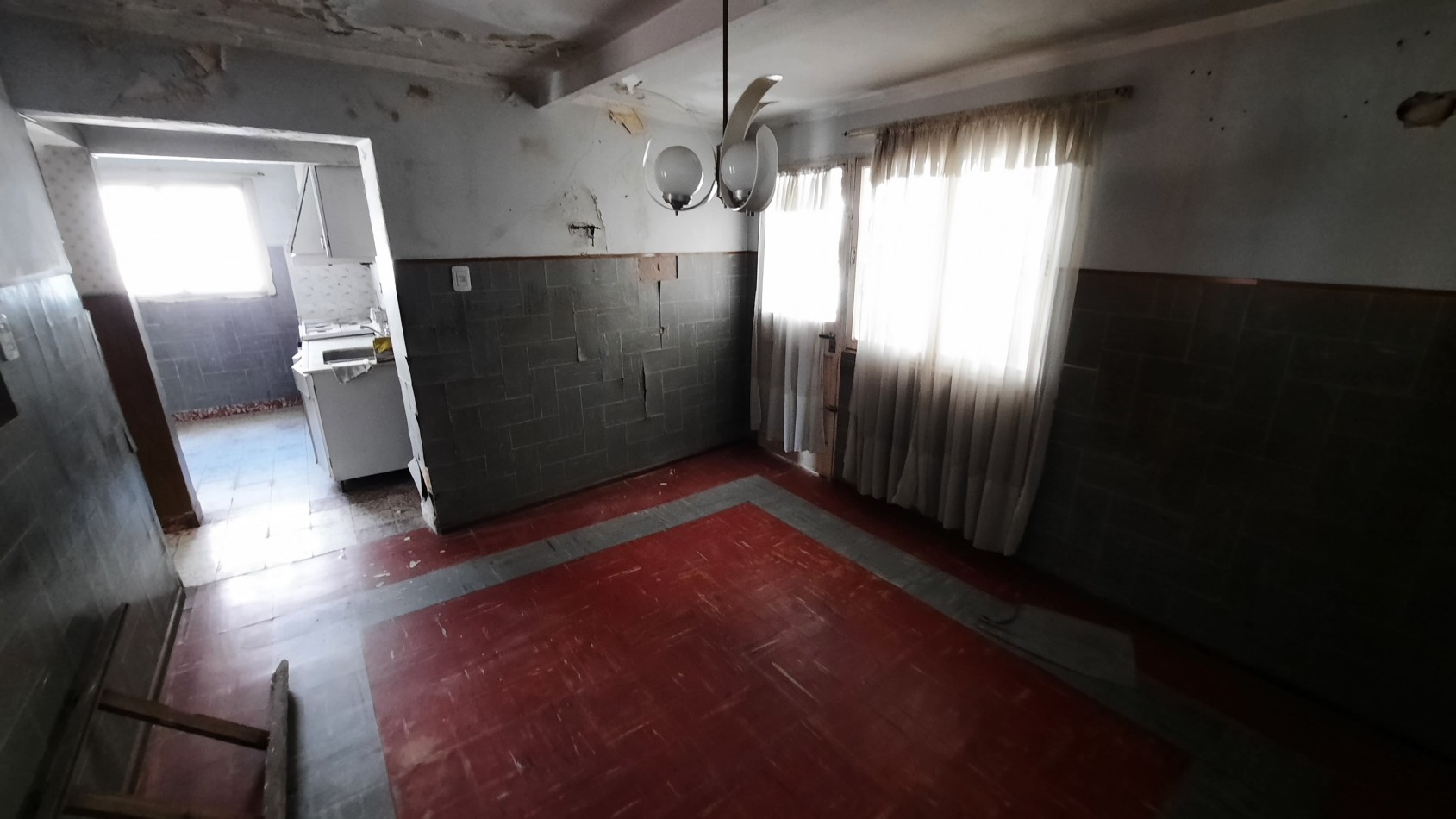 Casa de 2 dormitorios en San Lorenzo 320 (Barrio Urquiza)