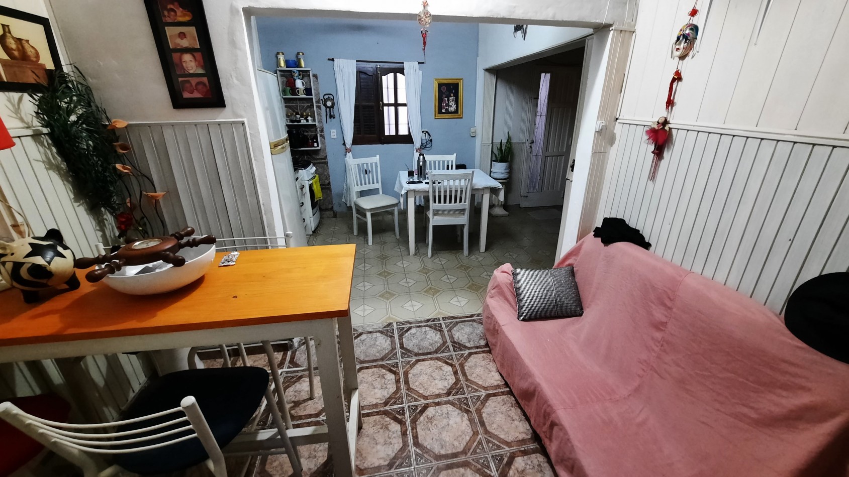 Casa de 2 dormitorios en San Martin 361