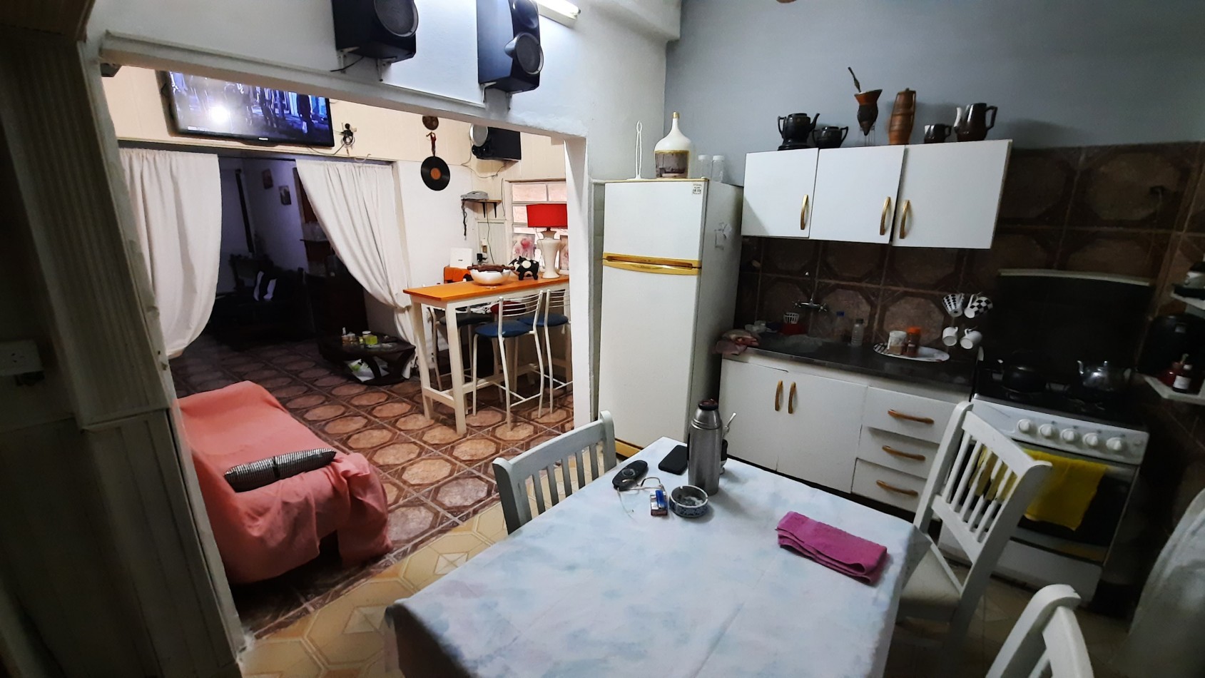 Casa de 2 dormitorios en San Martin 361