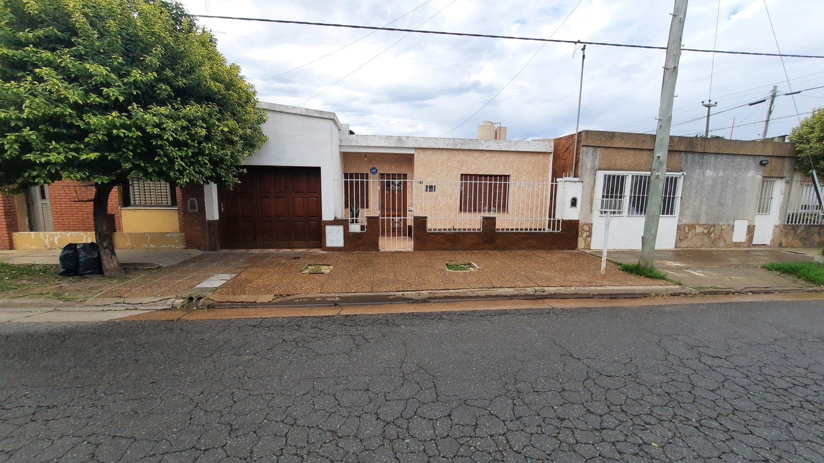 Casa de 2 dormitorios en San Martin 361