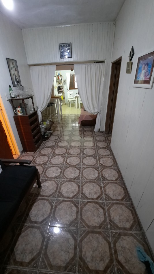 Casa de 2 dormitorios en San Martin 361