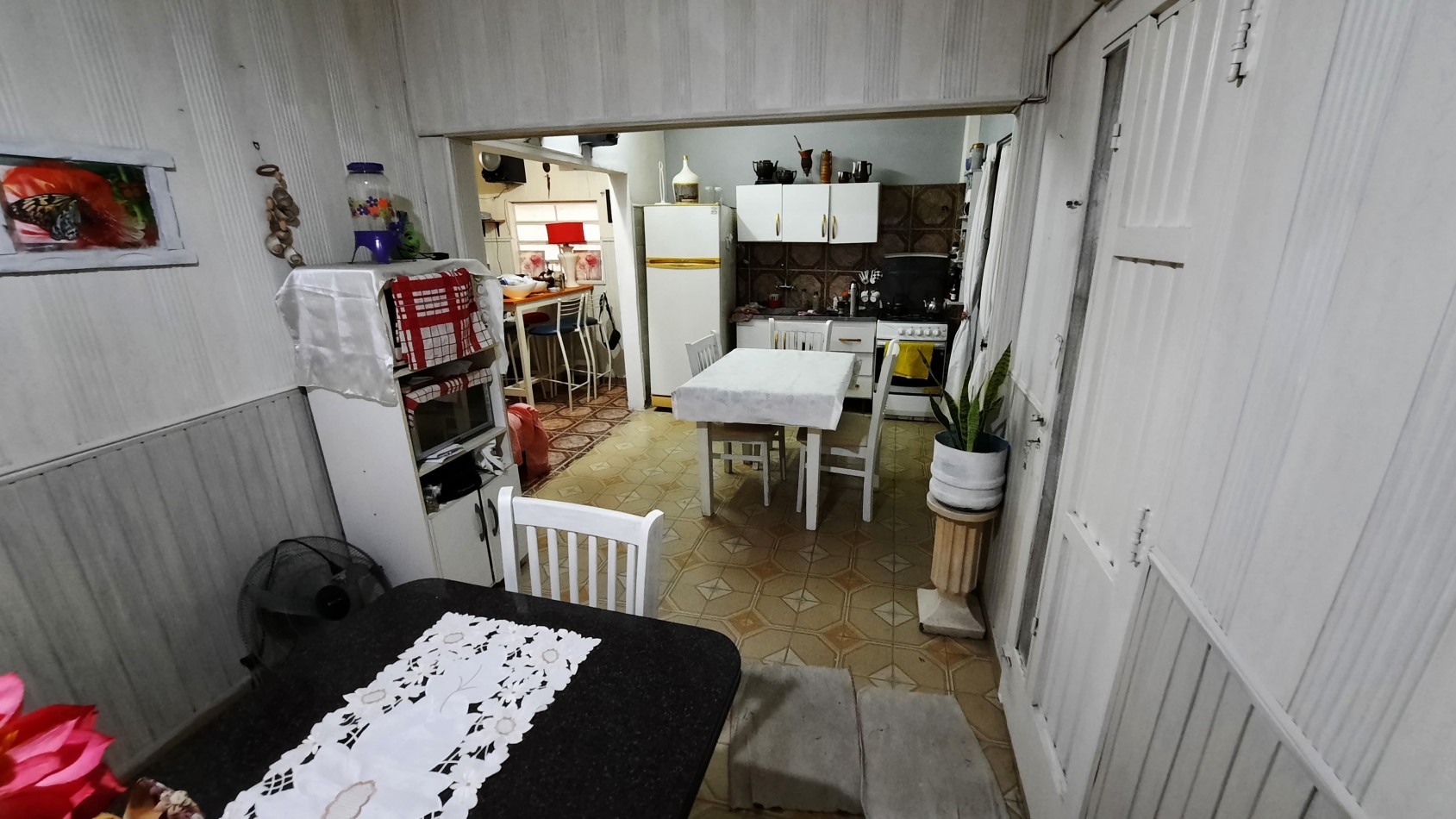 Casa de 2 dormitorios en San Martin 361