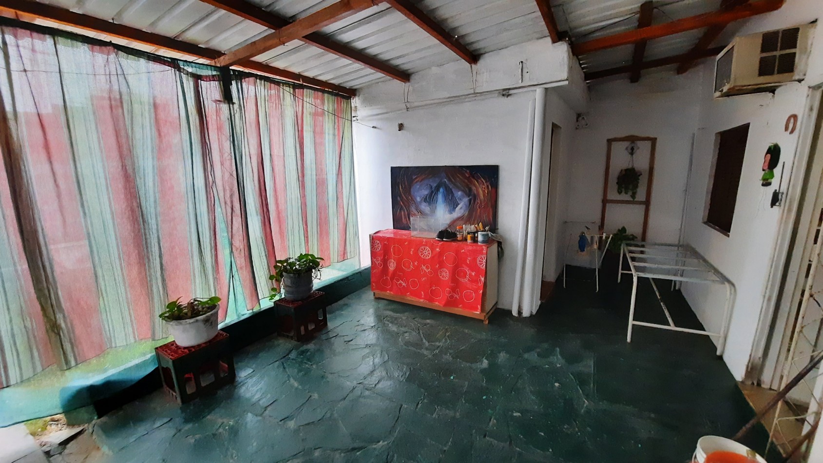 Casa de 2 dormitorios en San Martin 361