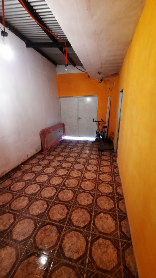 Casa de 2 dormitorios en San Martin 361