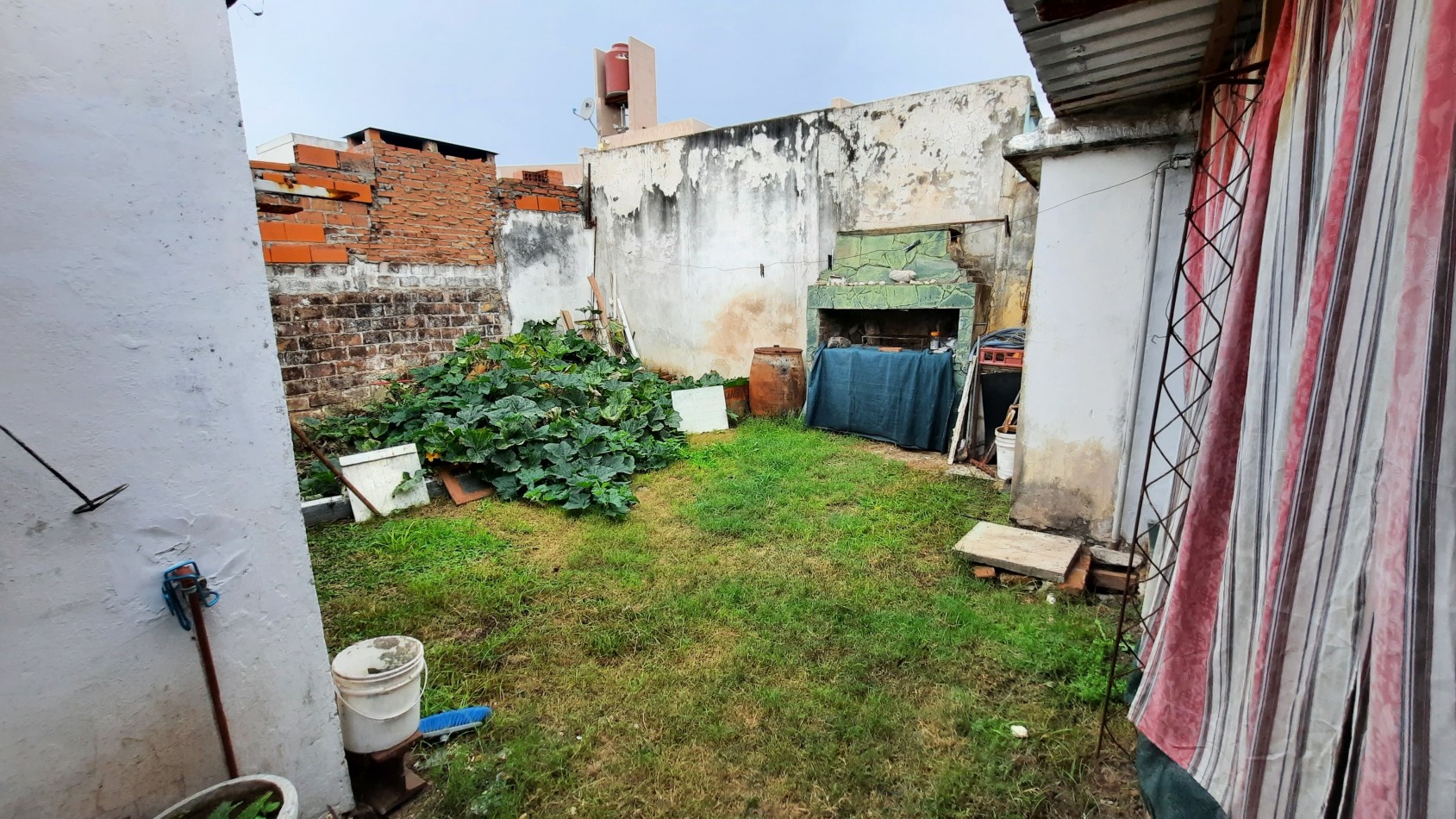 Casa de 2 dormitorios en San Martin 361