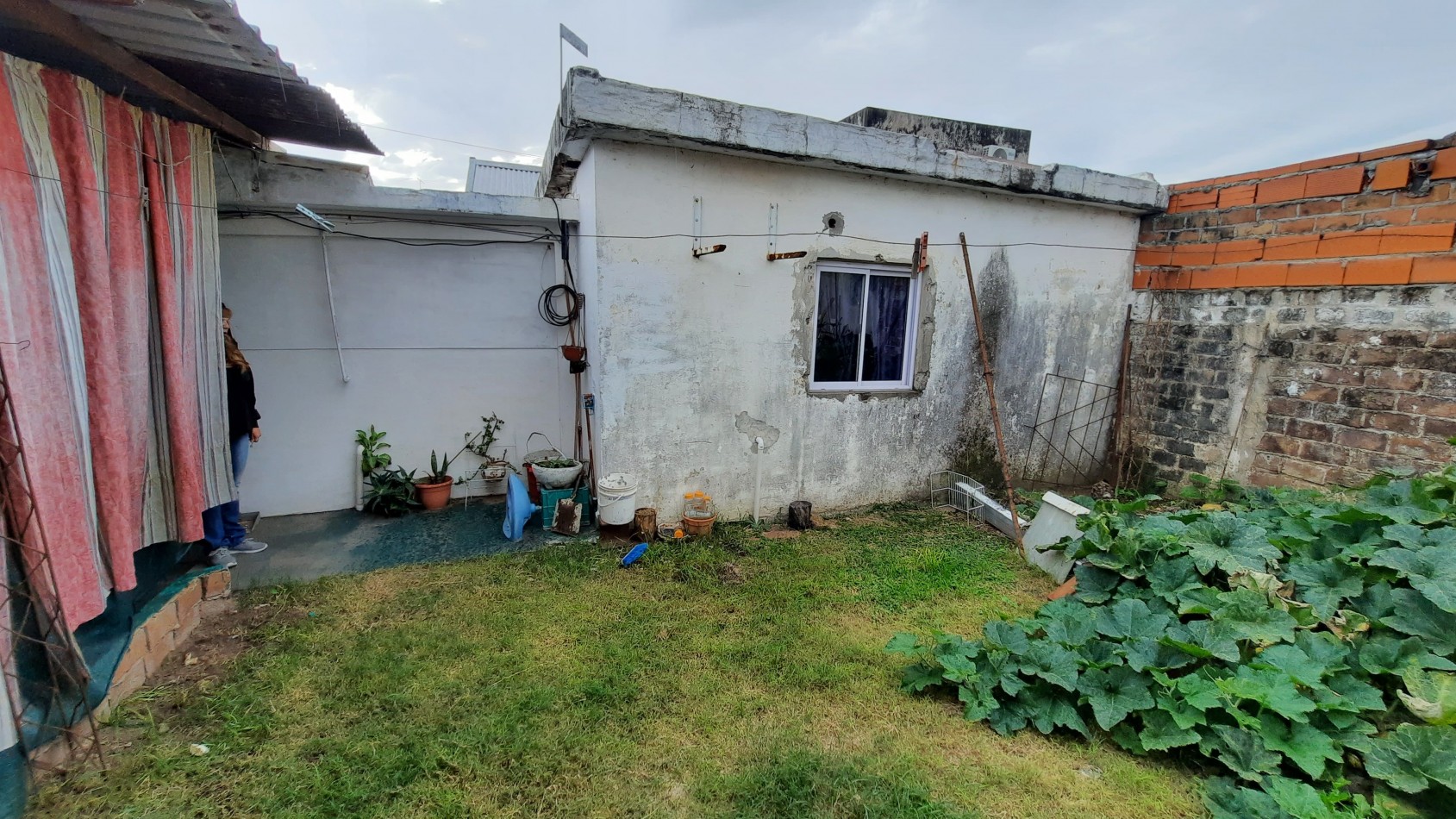 Casa de 2 dormitorios en San Martin 361
