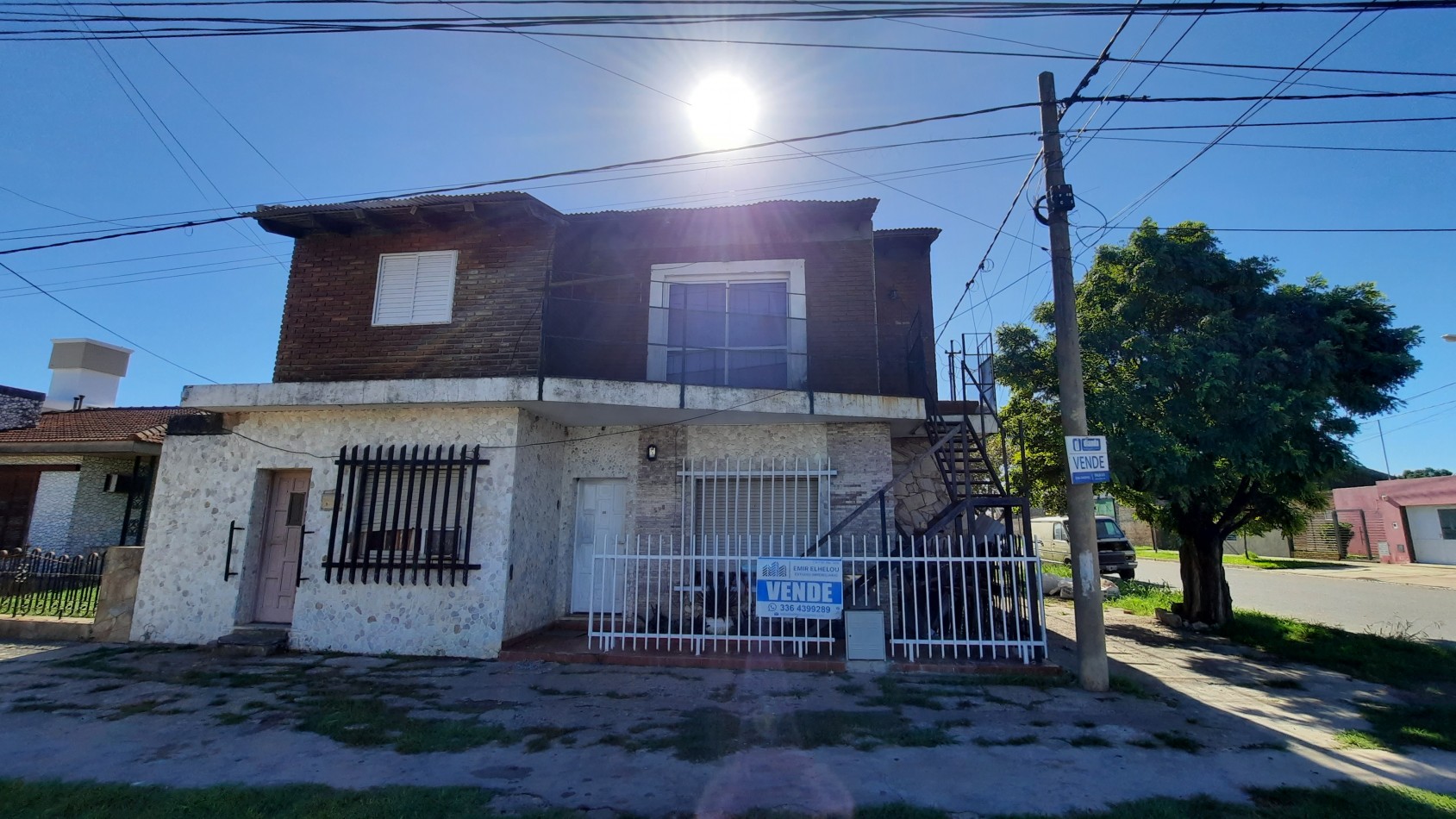 Casa en Empalme con 3 departamentos