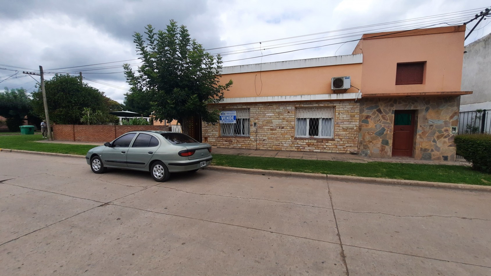 Casa de 2 dormitorios y dependencias en Perez Millan (Partido de Ramallo)