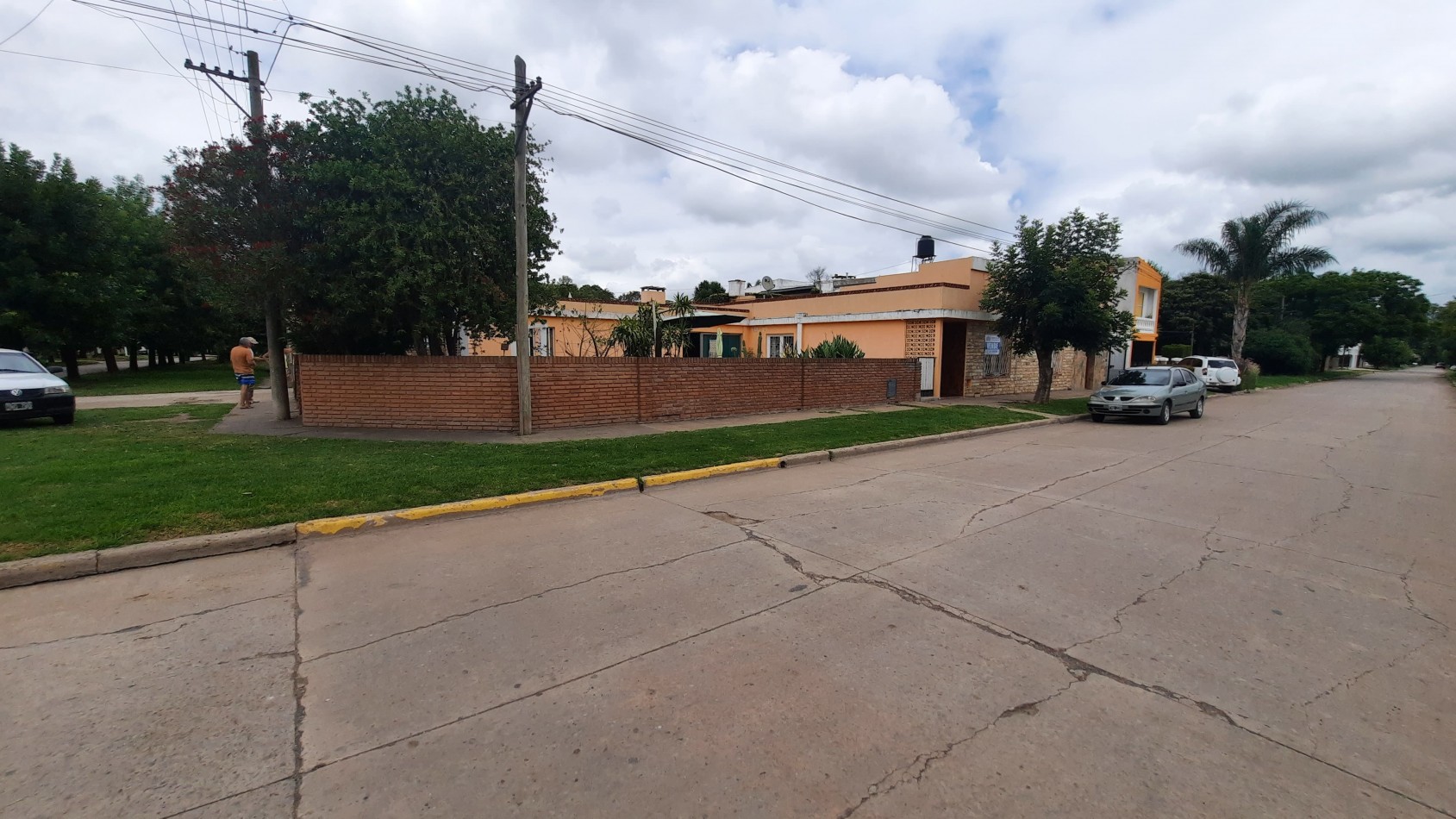 Casa de 2 dormitorios y dependencias en Perez Millan (Partido de Ramallo)